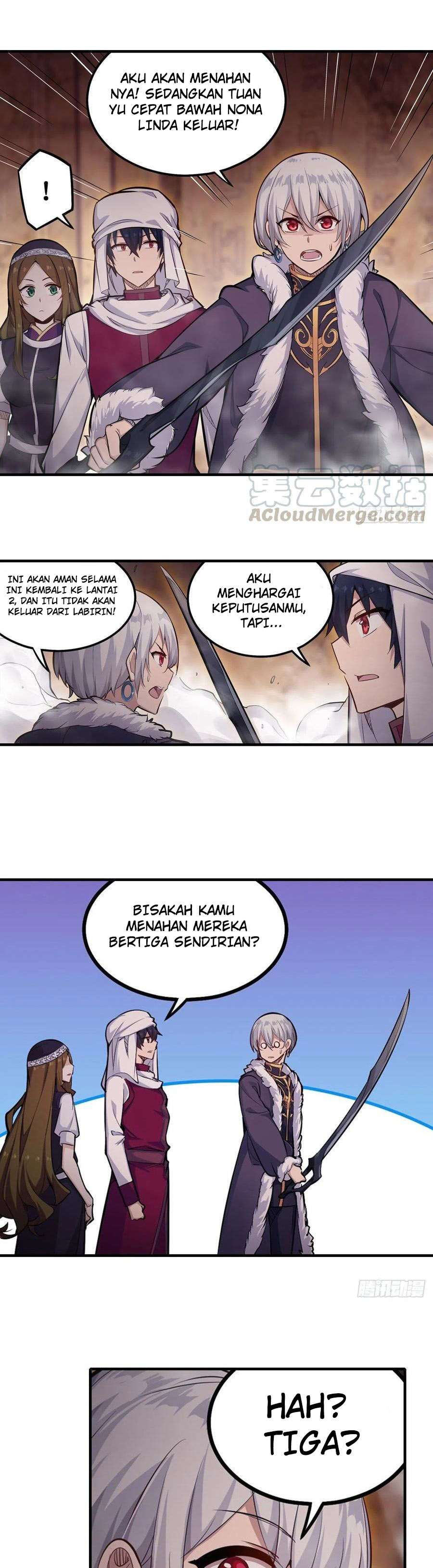 Wuxian Shitu Yu Shier Zhan Ji (Infinite Apostles and Twelve War Girls) chapter 156
